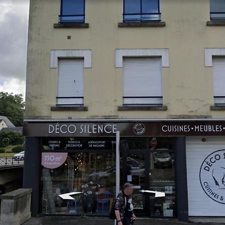 Quimper: T3 Avec Vue Cathedrale Proche Gare Apartment Exterior photo