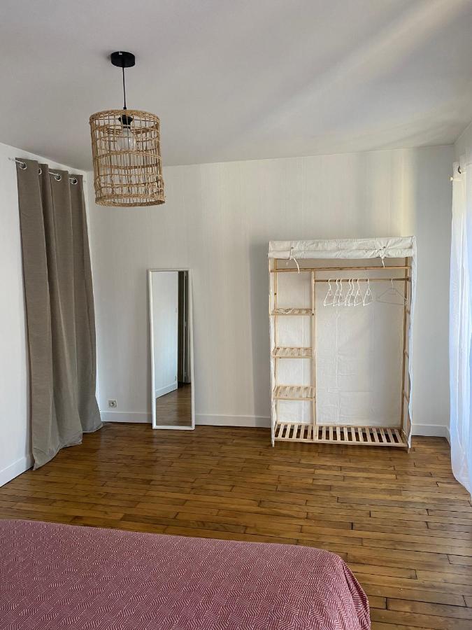 Quimper: T3 Avec Vue Cathedrale Proche Gare Apartment Exterior photo